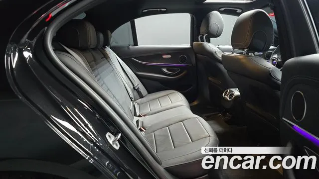 Mercedes-Benz E-Class W213 — Фото автомобиля 17