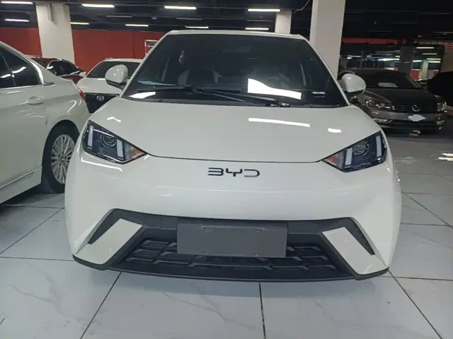 BYD Seagull — Фото автомобиля 2