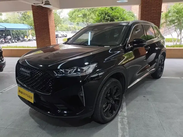 Фотография автомобиля — Haval H6