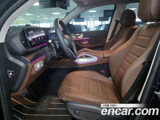 Mercedes-Benz GLE-Class W167 — Фото автомобиля 14