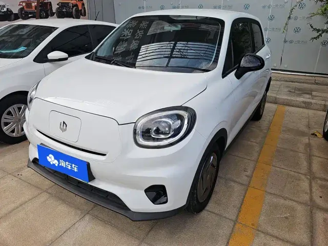 Фотография автомобиля — Leapmotor T03
