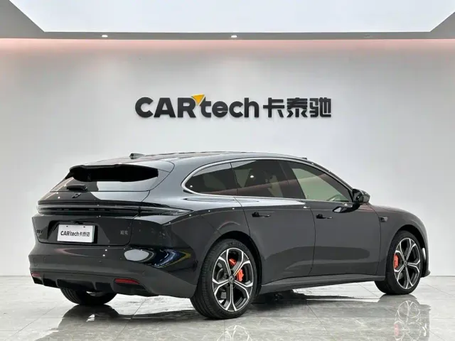 Nio ET5 Touring — Фото автомобиля 5