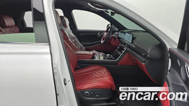 Genesis GV80 — Фото автомобиля 11