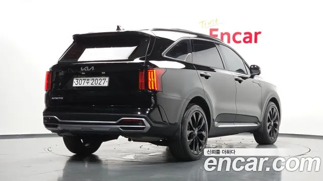 Kia Sorento Generation 4 — Фото автомобиля 2