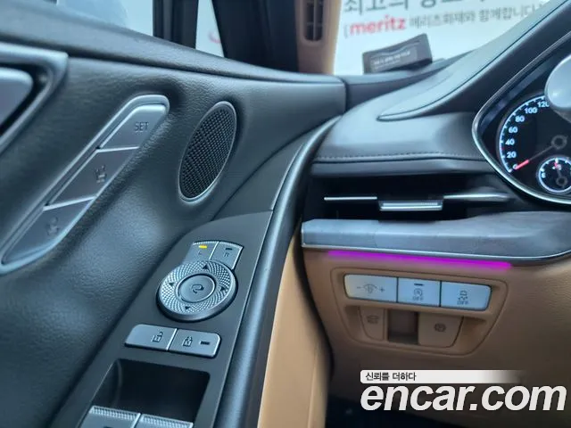 Genesis G80 RG3 — Фото автомобиля 16