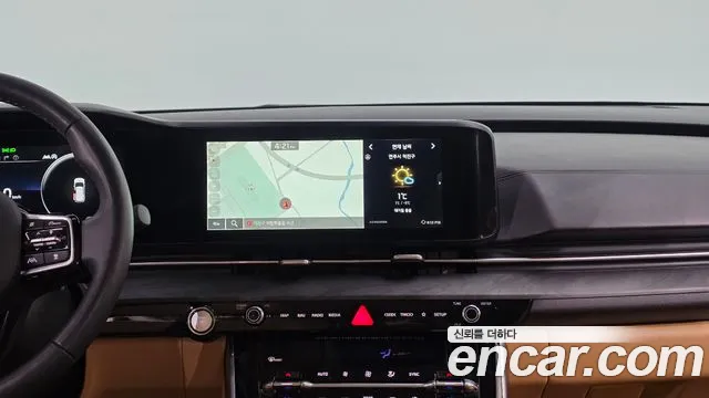 Kia Canival Carnival 4 поколение Дизель 9 мест Signature — Фото автомобиля 16