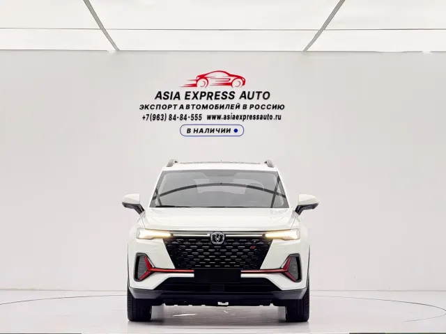 Changan CS35 Plus — Фото автомобиля 2