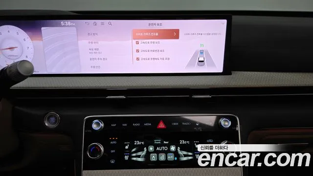 Genesis GV80 — Фото автомобиля 18