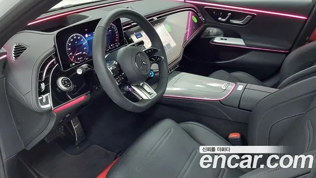 Mercedes-Benz E-Class — Фото автомобиля 14