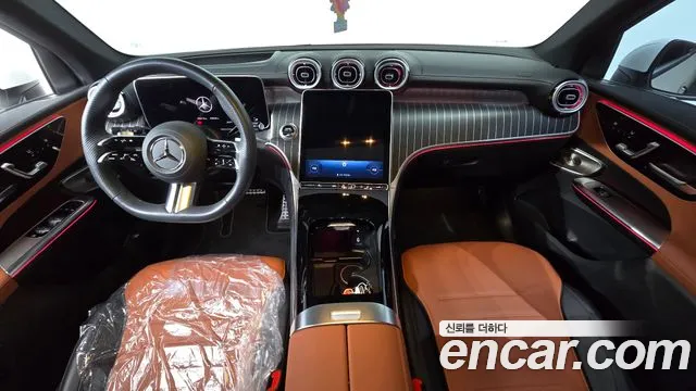 Mercedes-Benz GLC-Class X254 — Фото автомобиля 10