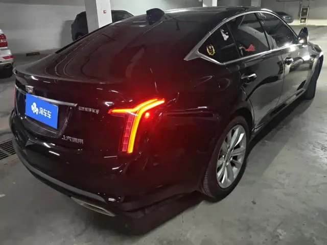 Cadillac CT5 — Фото автомобиля 3