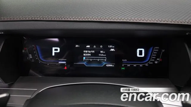 KG_Mobility_Ssangyong Torres Torres Бензин 1.5 2WD — Фото автомобиля 8
