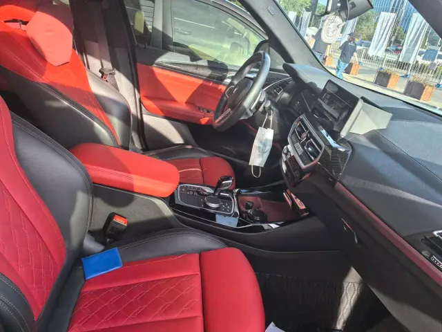 BMW X3 M40i — Фото автомобиля 21