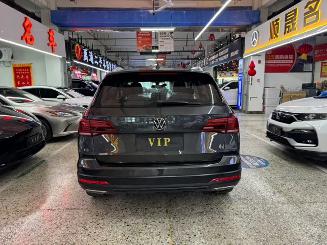 Volkswagen Tharu — Фото автомобиля 10