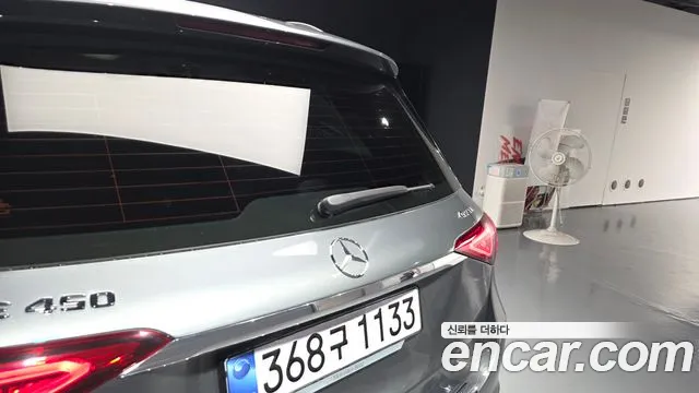 Mercedes-Benz GLE-Class — Фото автомобиля 8