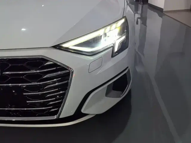 Audi A3 — Фото автомобиля 23