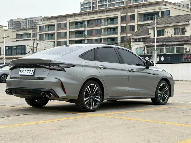 Chery Arrizo 8 — Фото автомобиля 4