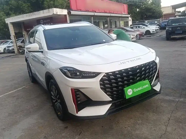 Jetour X70 PRO — Фото автомобиля 21