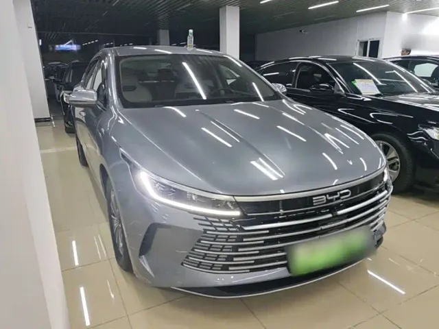 BYD Destroyer 05 — Фото автомобиля 3