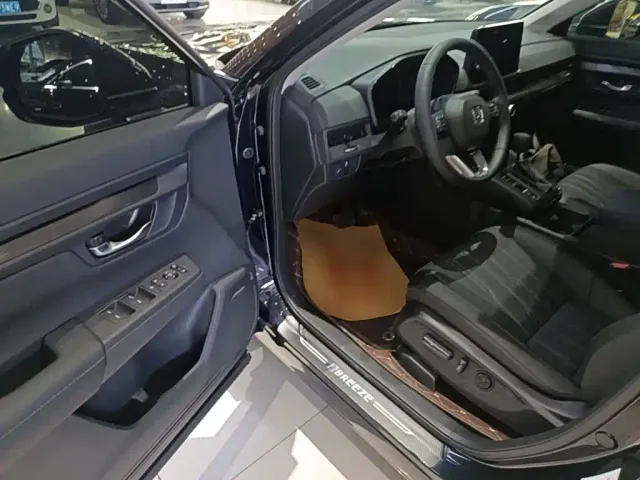Honda Breeze — Фото автомобиля 15