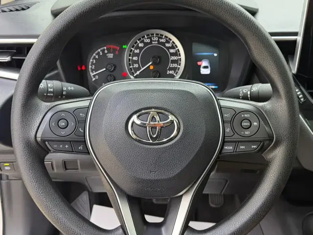 Toyota Corolla — Фото автомобиля 15