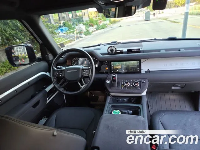 Land Rover Defender L663 — Фото автомобиля 7