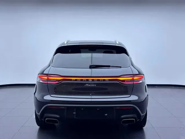 Porsche Macan — Фото автомобиля 8