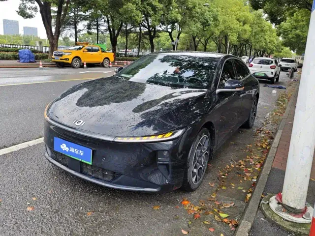 Фотография автомобиля — Changan Qiyuan A07