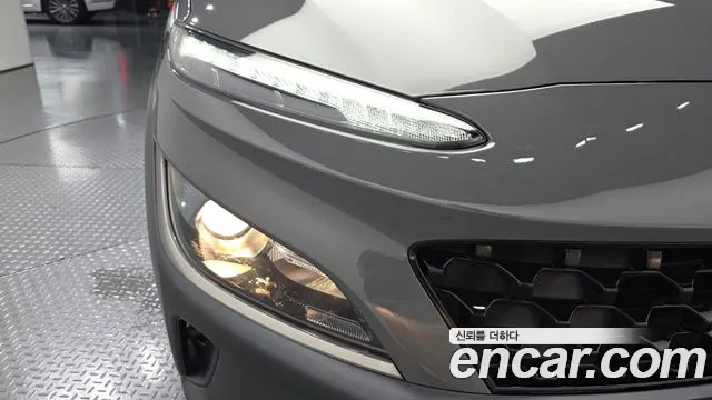Hyundai Kona Новый Kona Гибрид Modern — Фото автомобиля 22