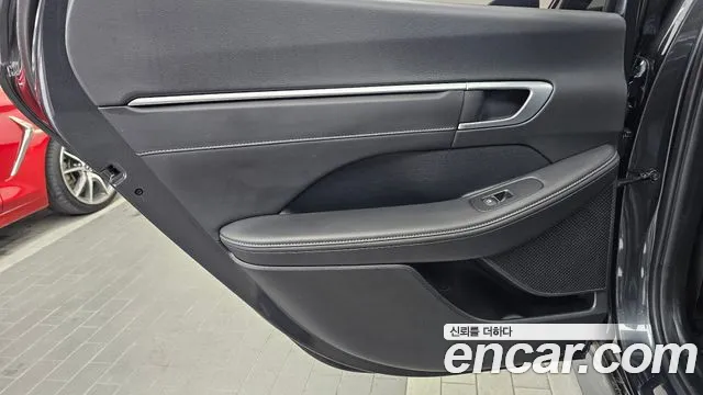 Hyundai Sonata Sonata (DN8) — Фото автомобиля 25