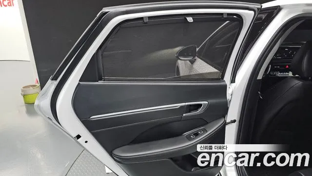 Hyundai Sonata DN8 — Фото автомобиля 14