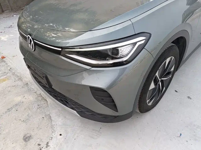 Volkswagen ID.4 Crozz — Фото автомобиля 23