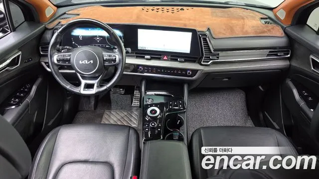 Kia Sportage 5th Gen — Фото автомобиля 10