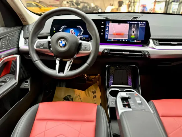 BMW X1 — Фото автомобиля 6