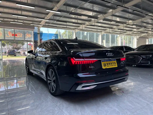 Audi A6L — Фото автомобиля 3