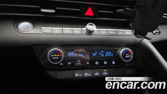 Hyundai Avante — Фото автомобиля 17