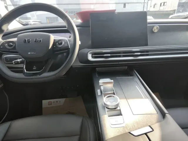 BAIC BJ30 — Фото автомобиля 11