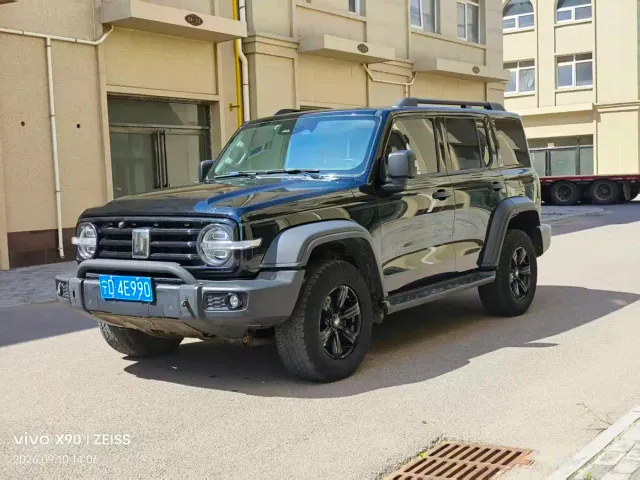 Фотография автомобиля — Tank 300