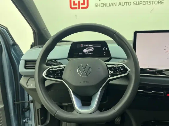 Volkswagen ID.4 X — Фото автомобиля 14