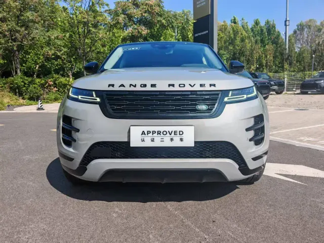 Land Rover Range Rover Evoque — Фото автомобиля 2