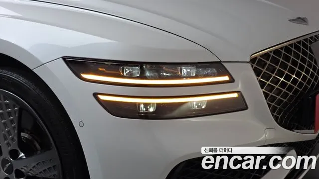 Genesis G80 RG3 — Фото автомобиля 7
