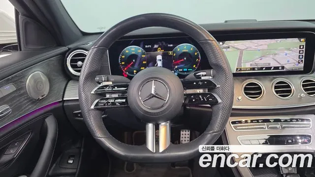 Mercedes-Benz E-Class E-класс W213 — Фото автомобиля 2