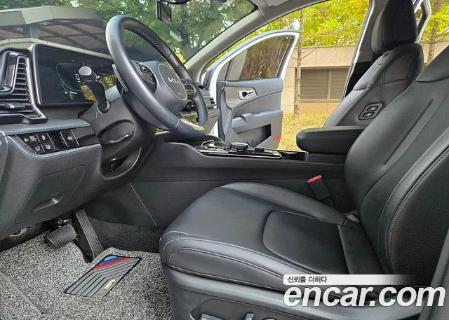 Kia Sportage 5th Gen — Фото автомобиля 11