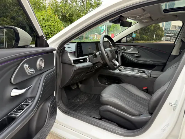 Chery Fulwin A8 — Фото автомобиля 6