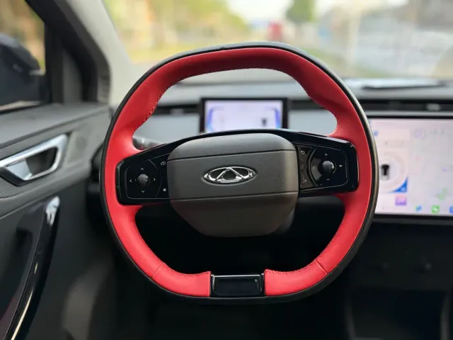 Chery Wujie Pro — Фото автомобиля 11