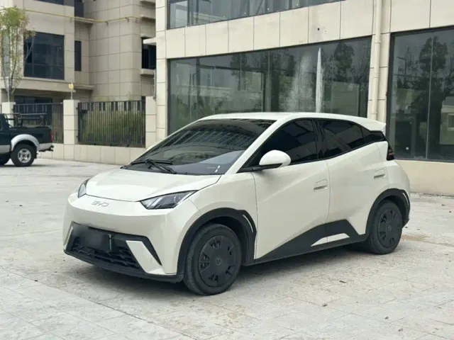 Фотография автомобиля — BYD Seagull