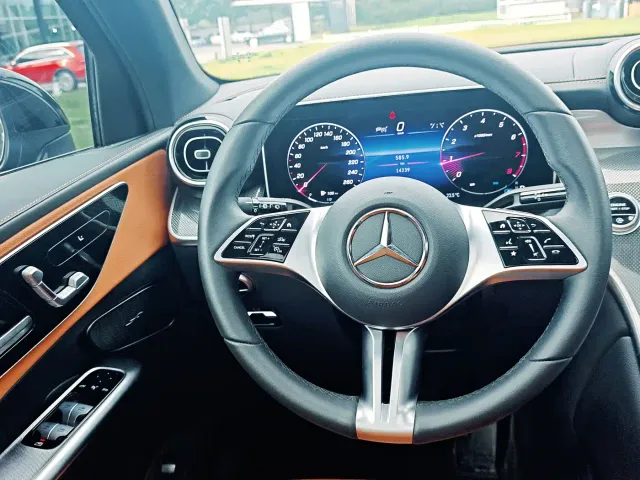 Mercedes-Benz GLC-Class — Фото автомобиля 11