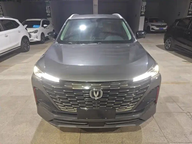 Changan CS55 Plus — Фото автомобиля 2