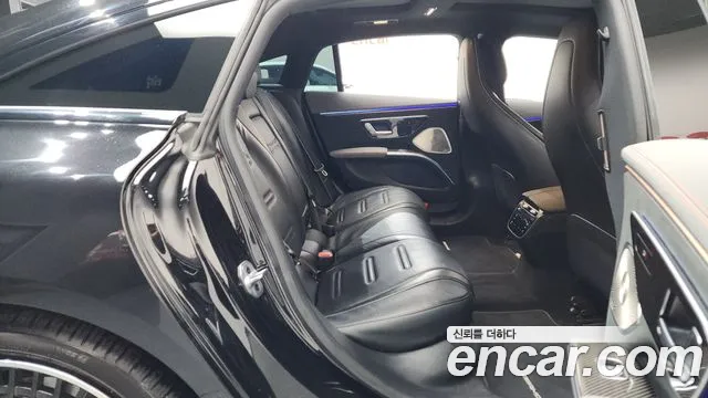 Mercedes-Benz EQS — Фото автомобиля 9