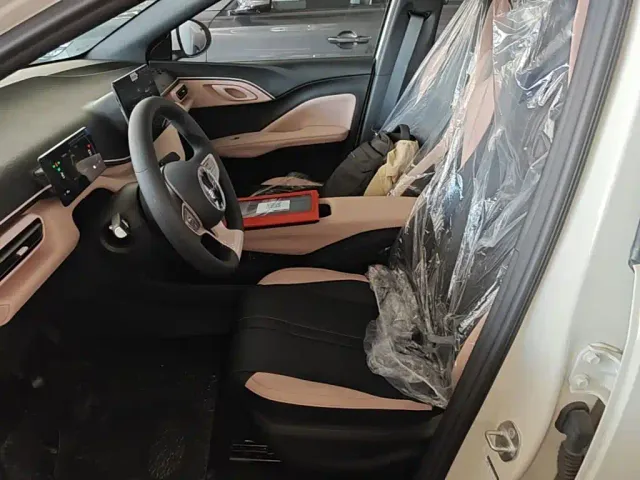 BYD Seagull — Фото автомобиля 14
